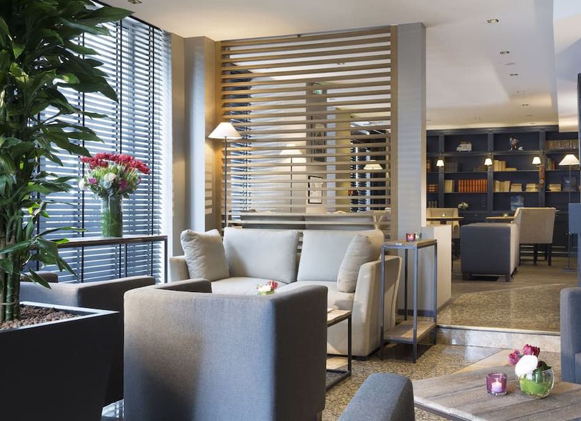 Area lounge Foto