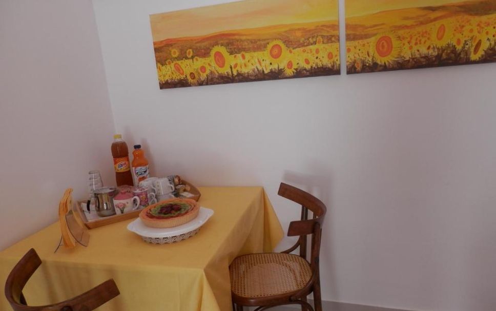 Sala pranzo Foto