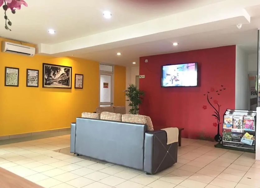 Reception Foto