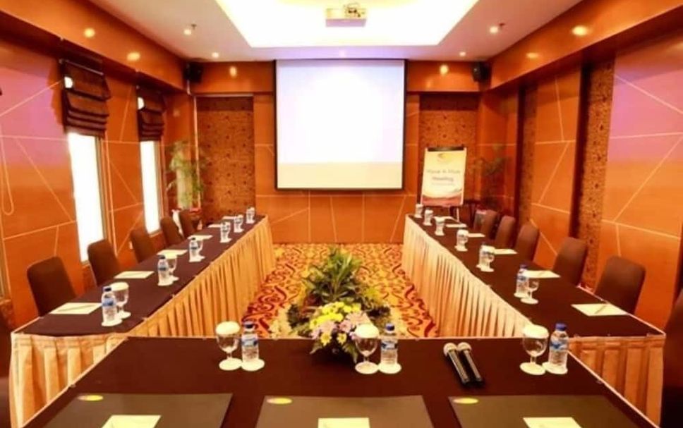 Sala conferenze Foto