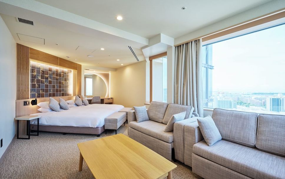 Camera da letto Foto