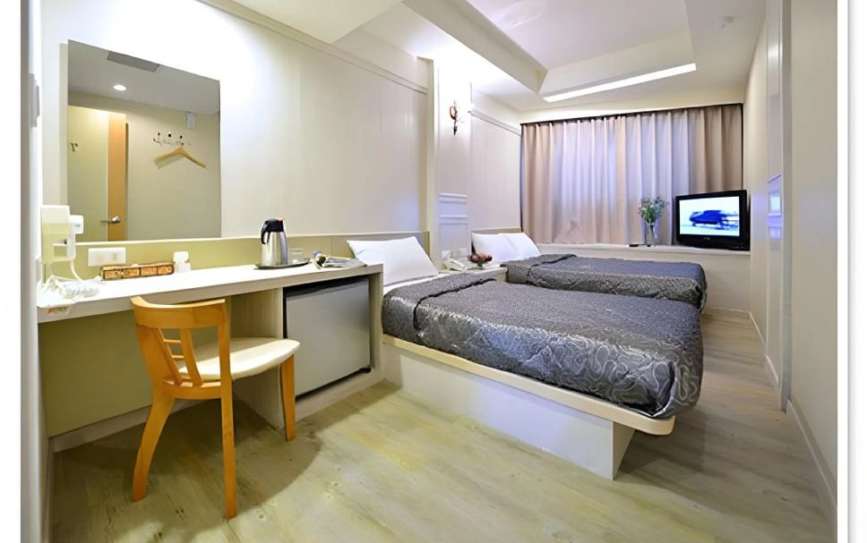 Camera da letto Foto