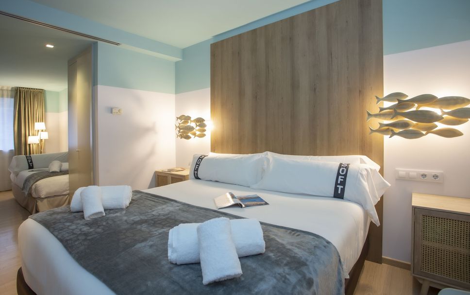 Camera da letto Foto