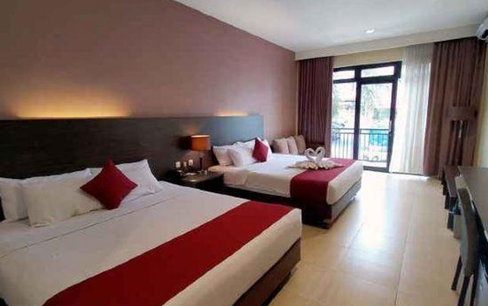 Camera da letto Foto