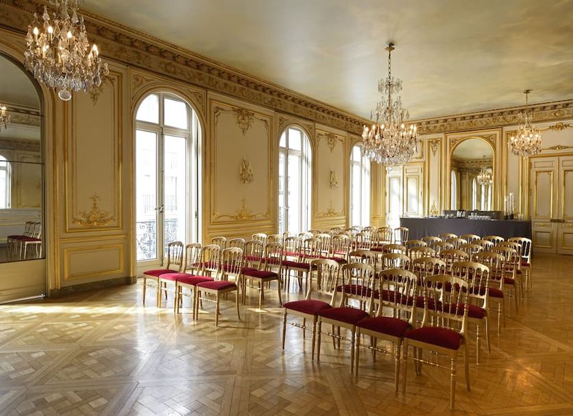 Sala conferenze Foto