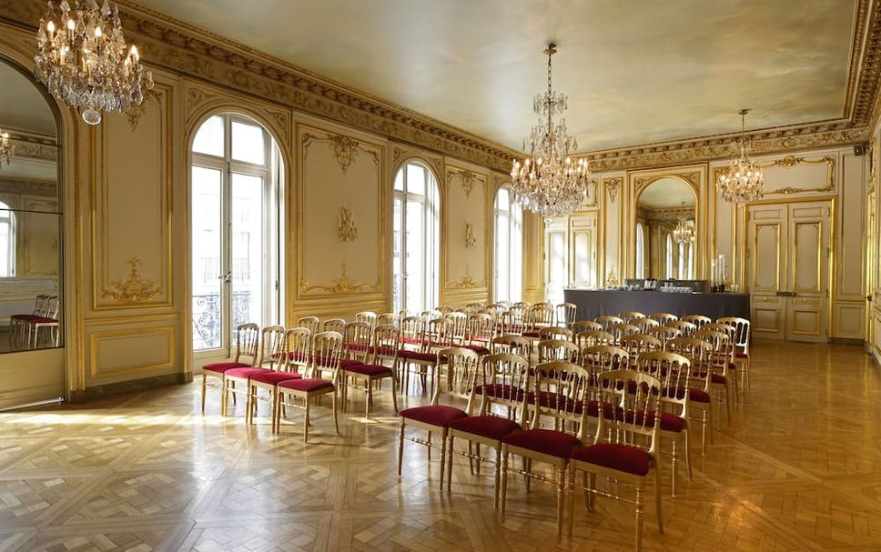 Sala conferenze Foto