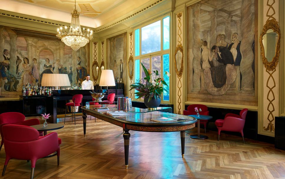 Area lounge Foto