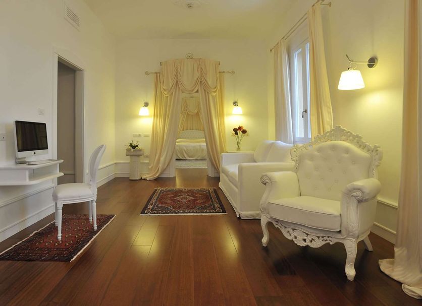 Camera da letto Foto