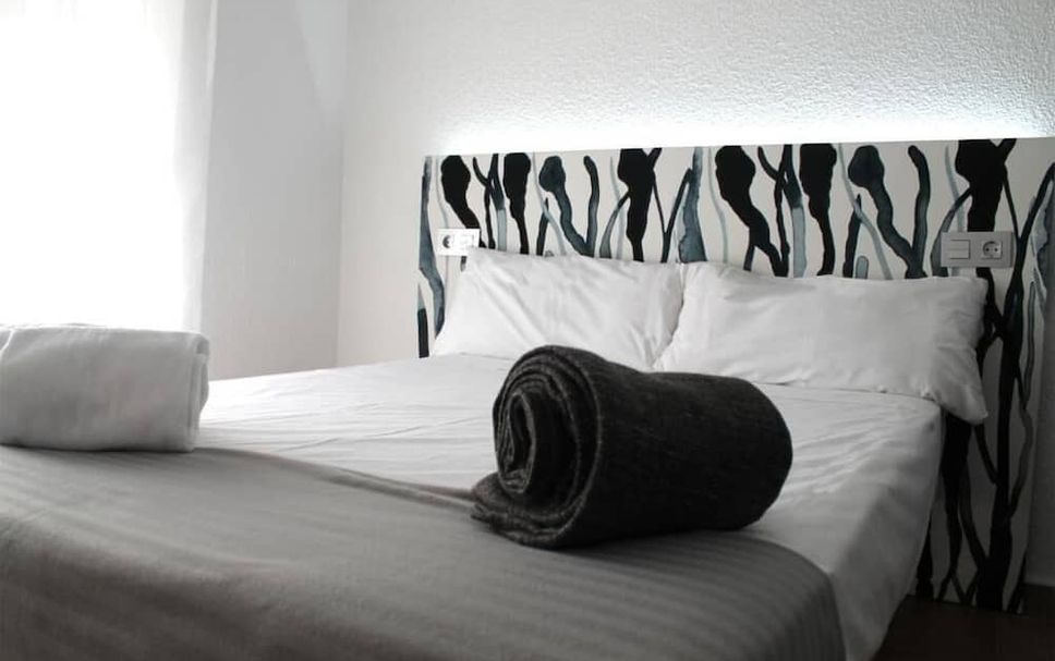 Camera da letto Foto