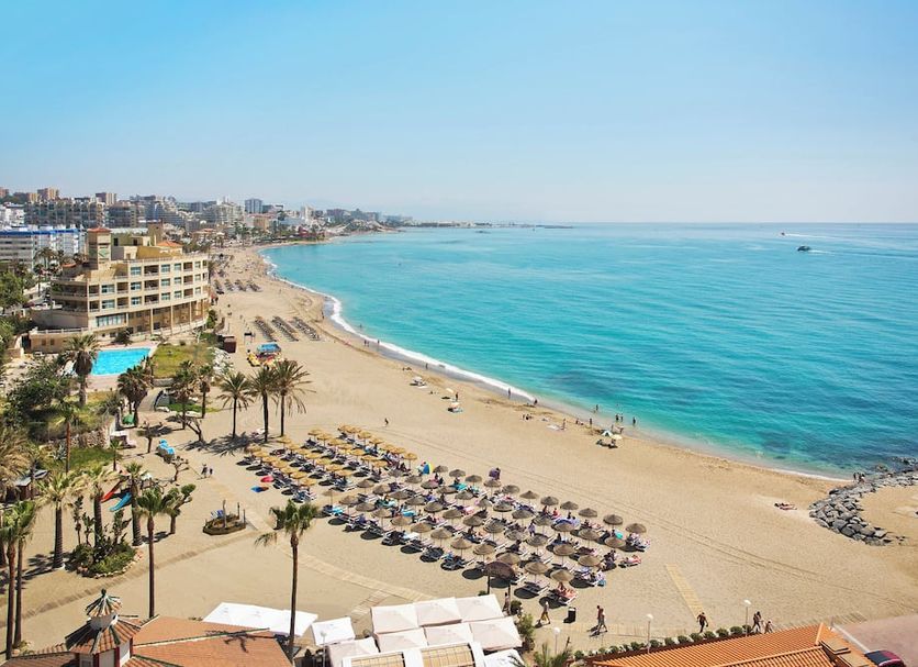 Spiaggia Foto
