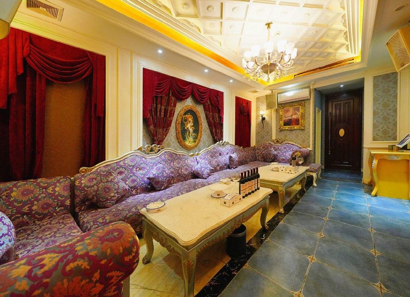 Area lounge Foto