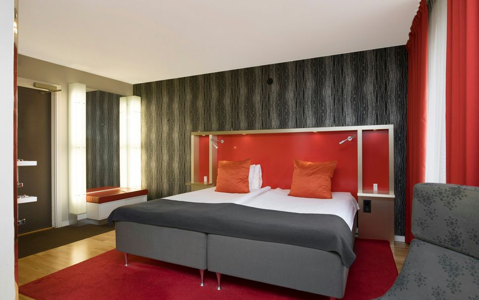 Camera da letto Foto