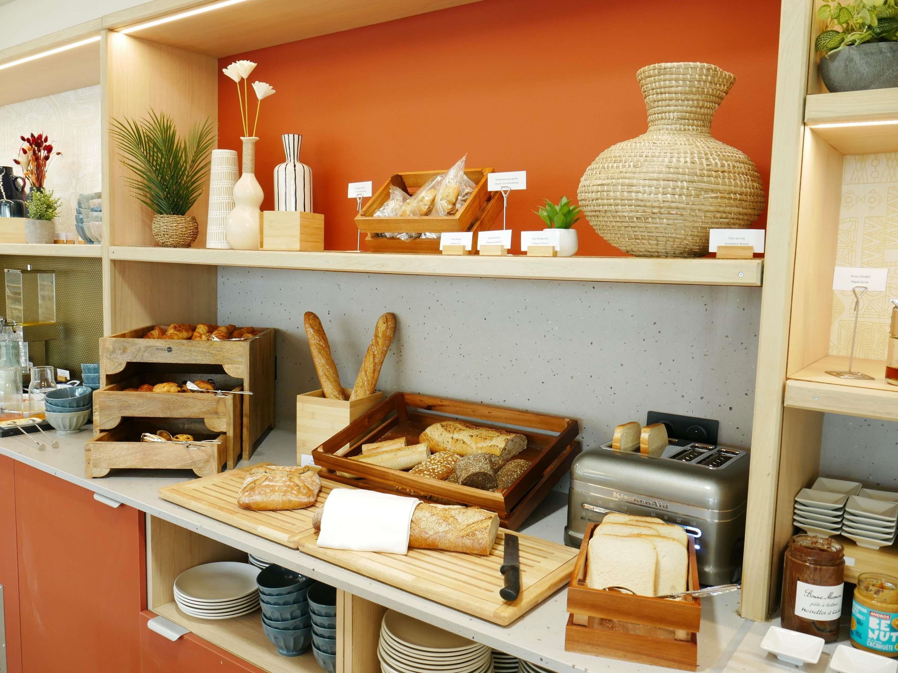 Buffet Foto