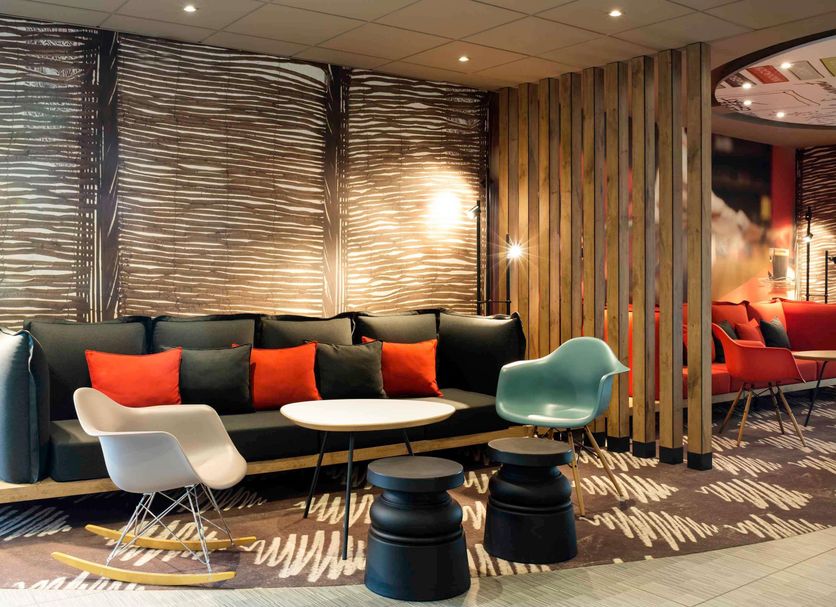 Area lounge Foto