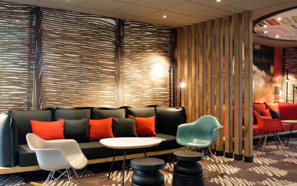 Area lounge Foto