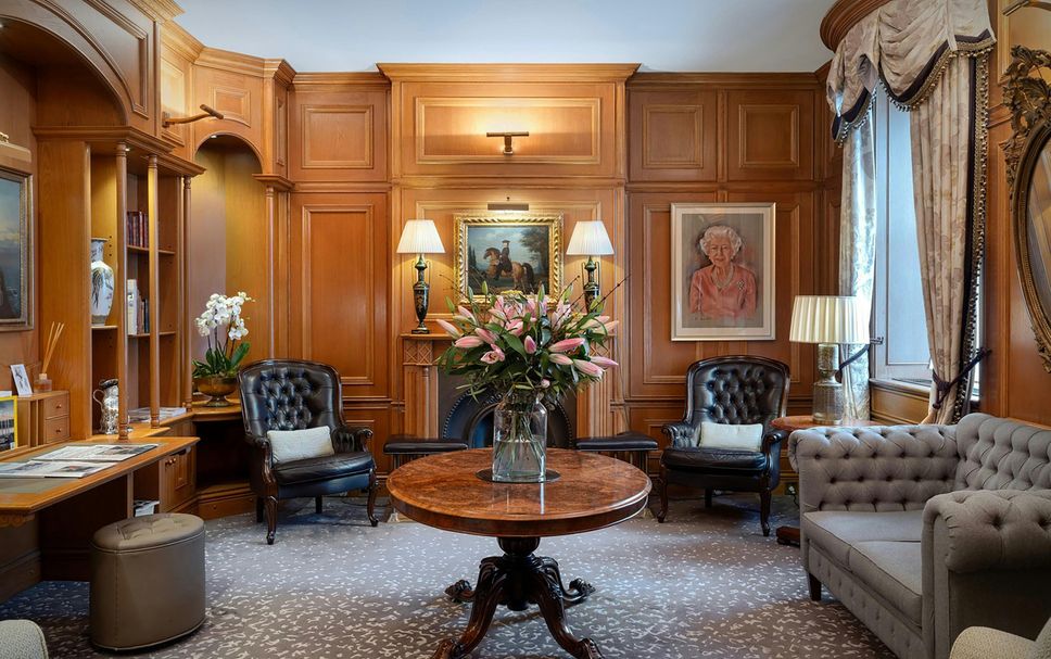 Area lounge Foto