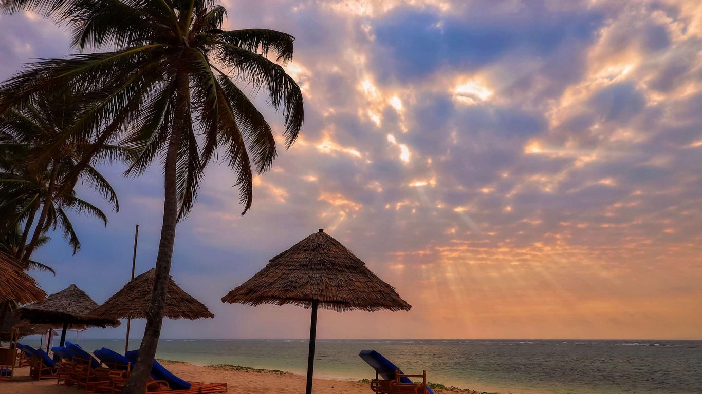Diani Reef Beach Resort & Spa