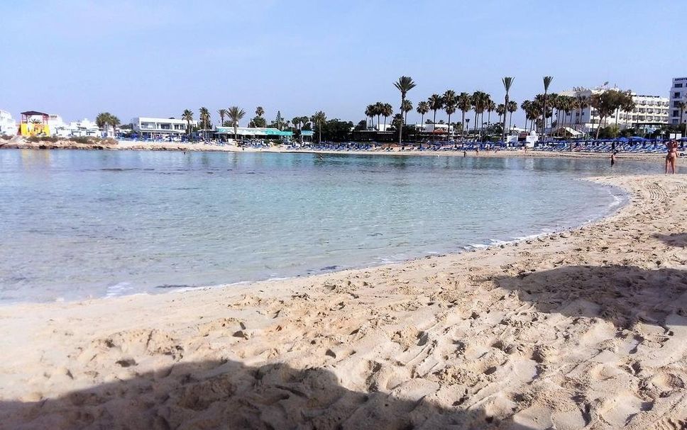 Spiaggia Foto