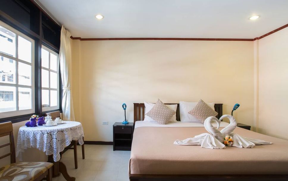 Camera da letto Foto