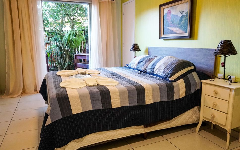 Camera da letto Foto