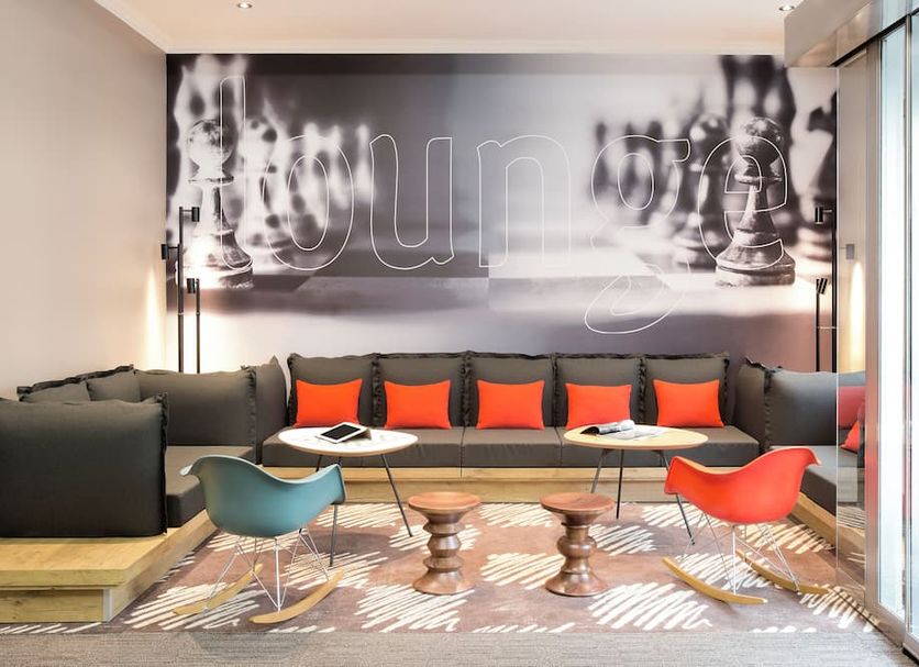 Area lounge Foto