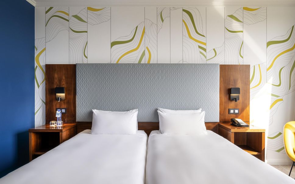 Camera da letto Foto