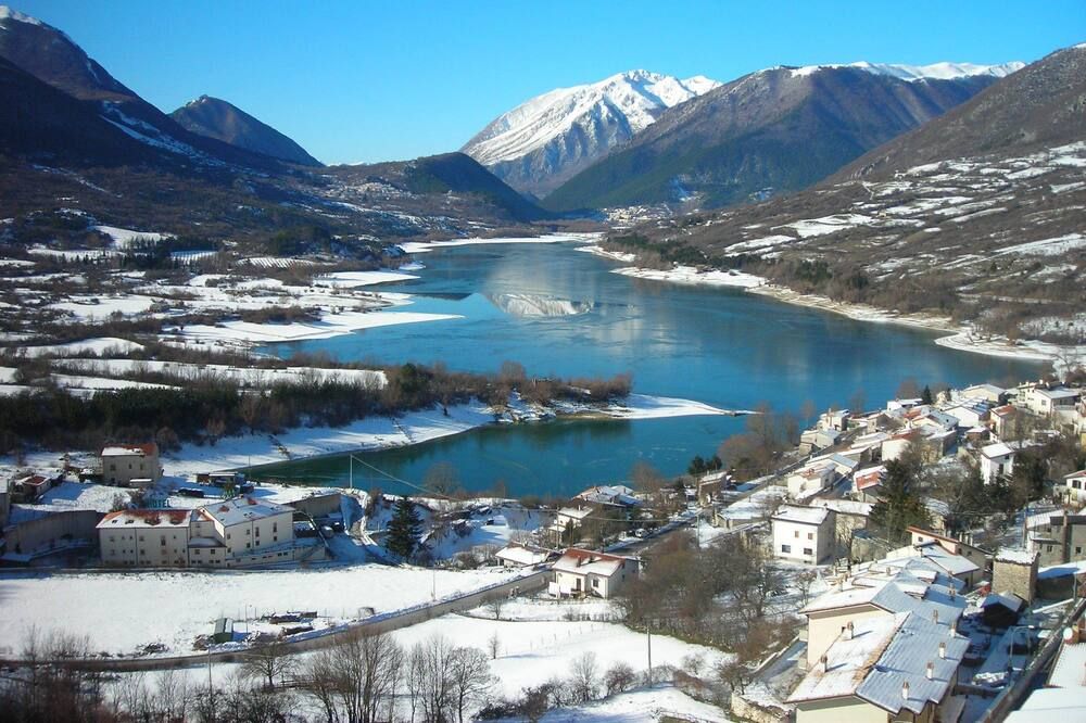 Vista esterna