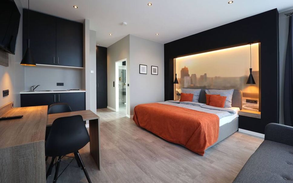 Camera da letto Foto