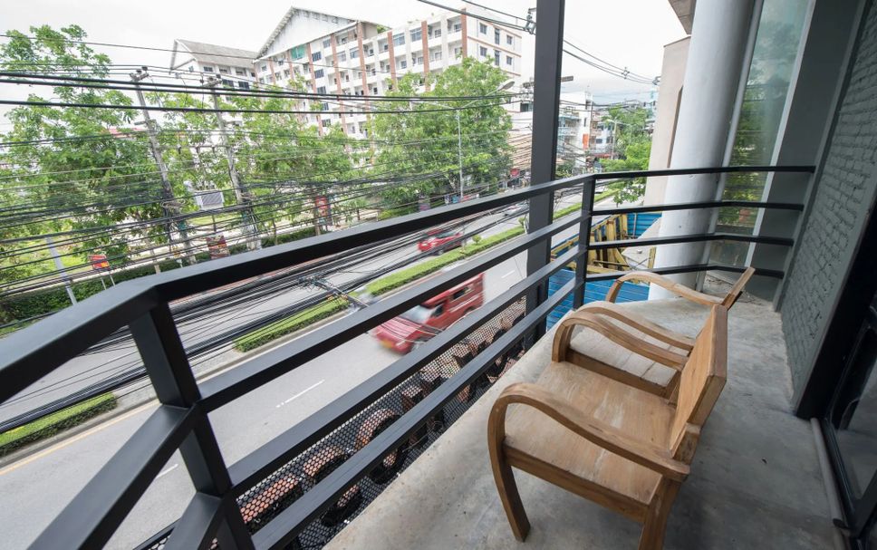 Balcone Foto