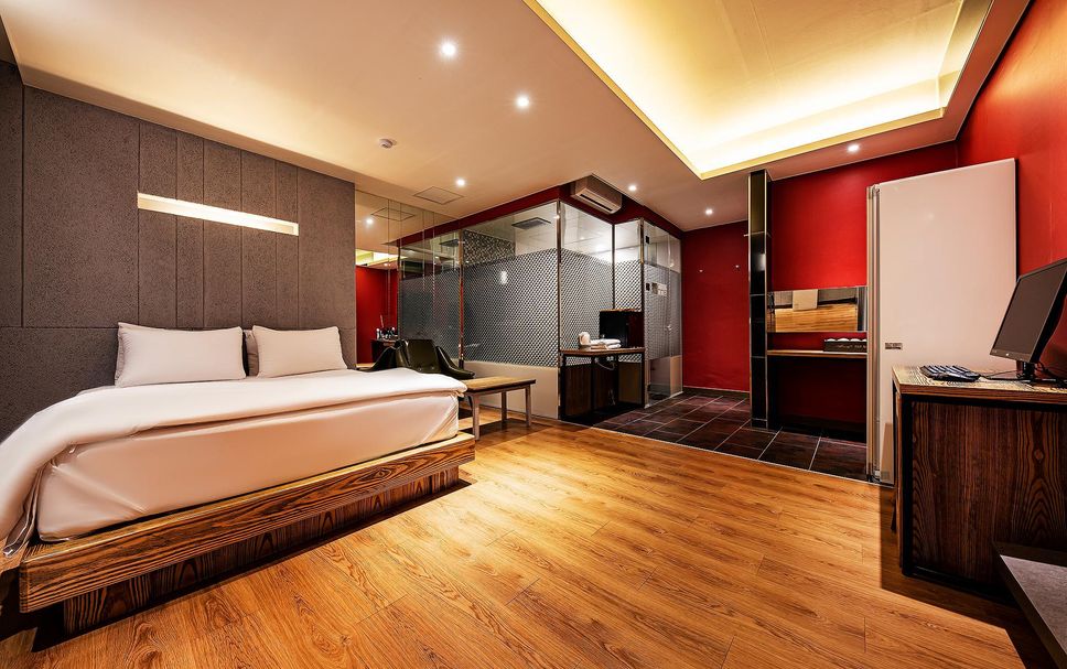 Camera da letto Foto