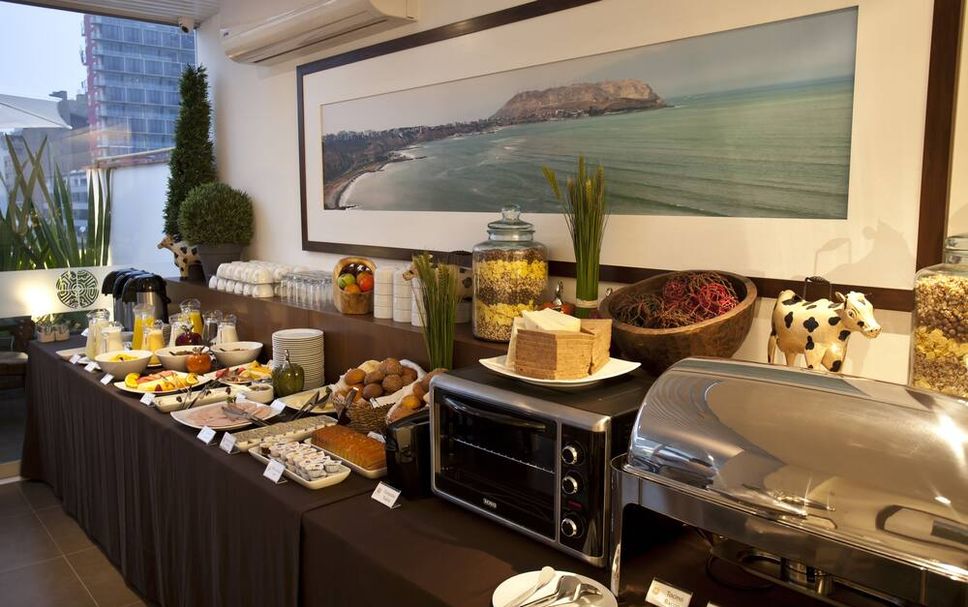 Buffet Foto