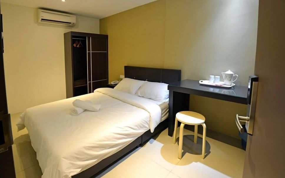 Camera da letto Foto