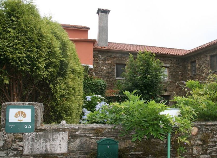 Vista esterna Foto