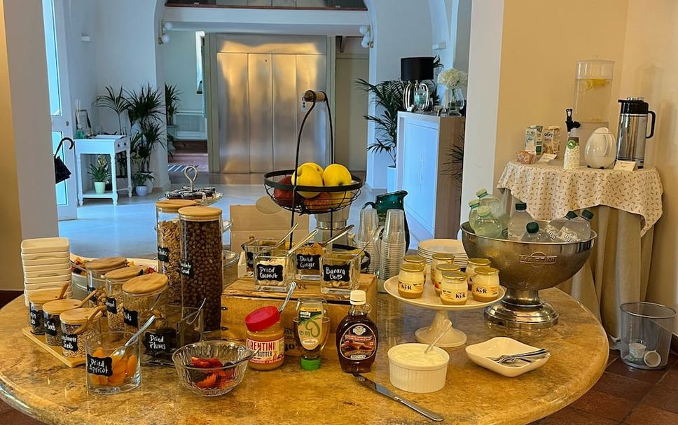 Buffet Foto