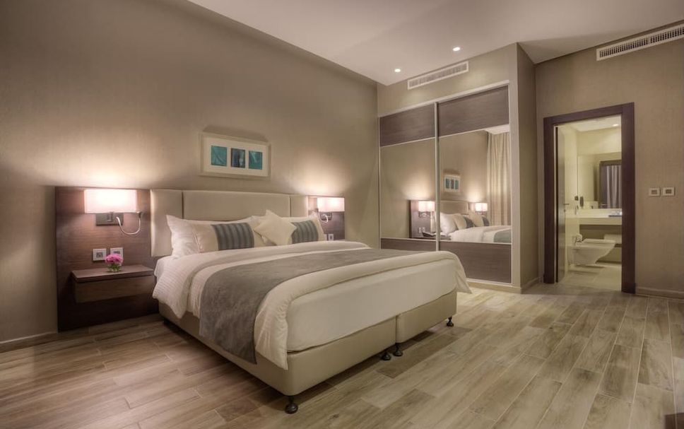 Camera da letto Foto