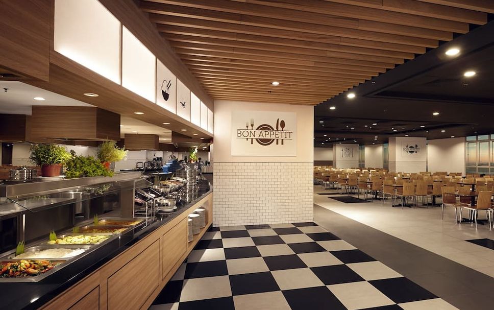 Buffet Foto