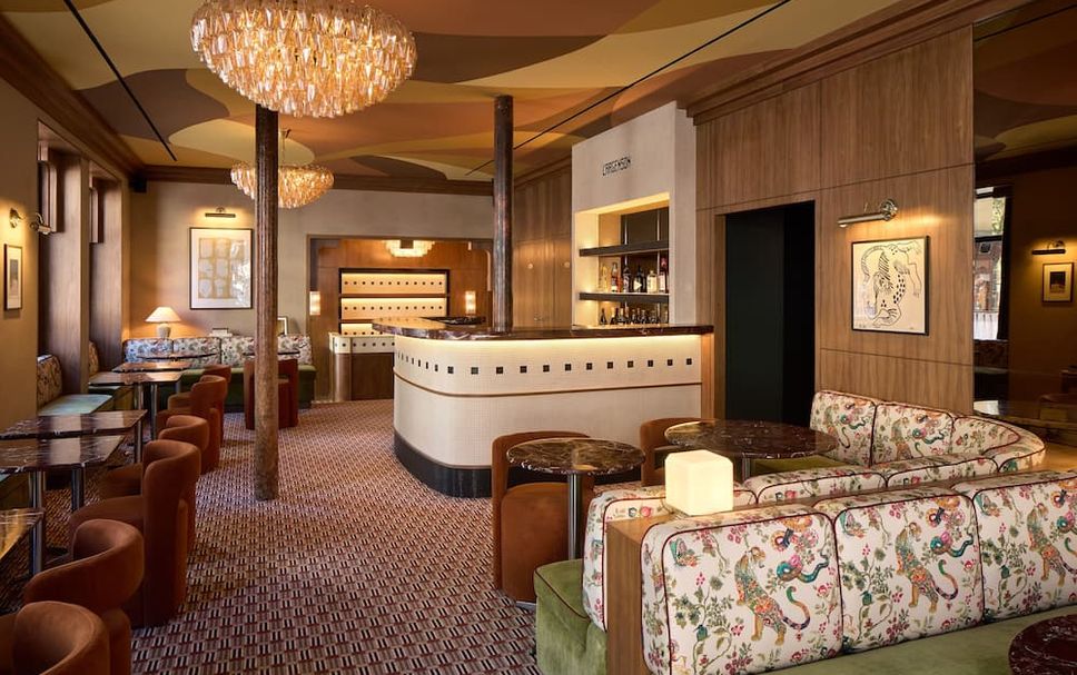 Area lounge Foto