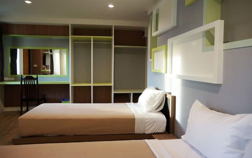 Camera da letto Foto