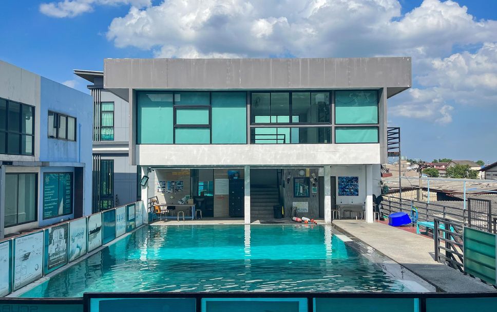 Piscina Foto