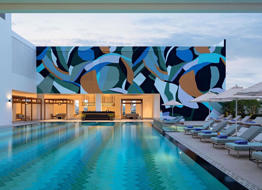 Piscina Foto