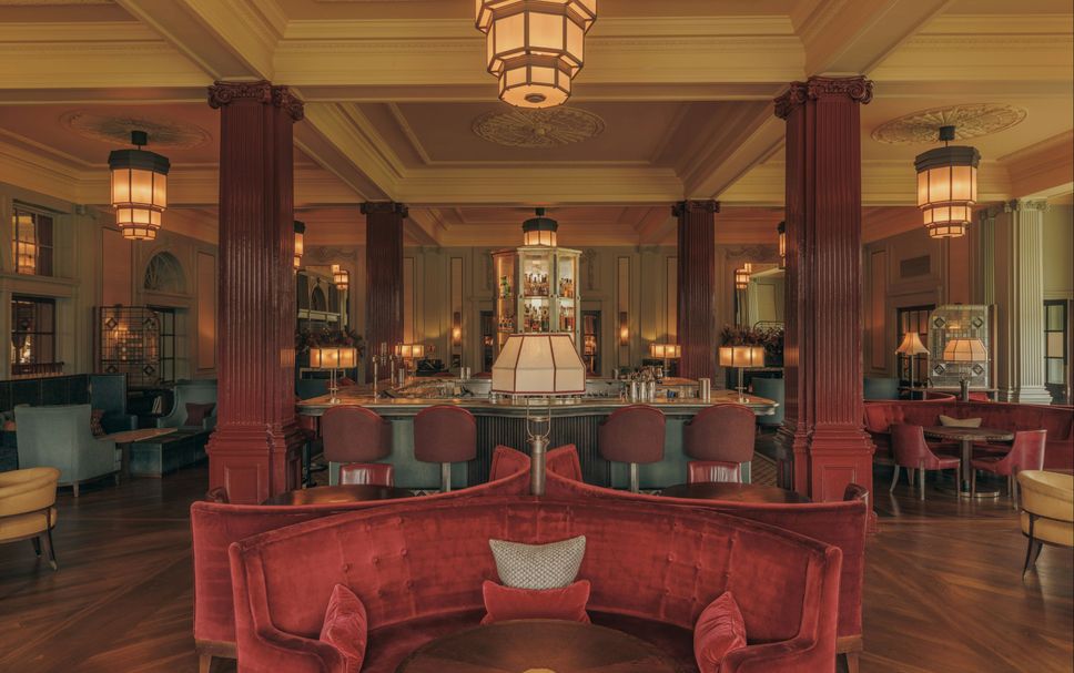 Area lounge Foto