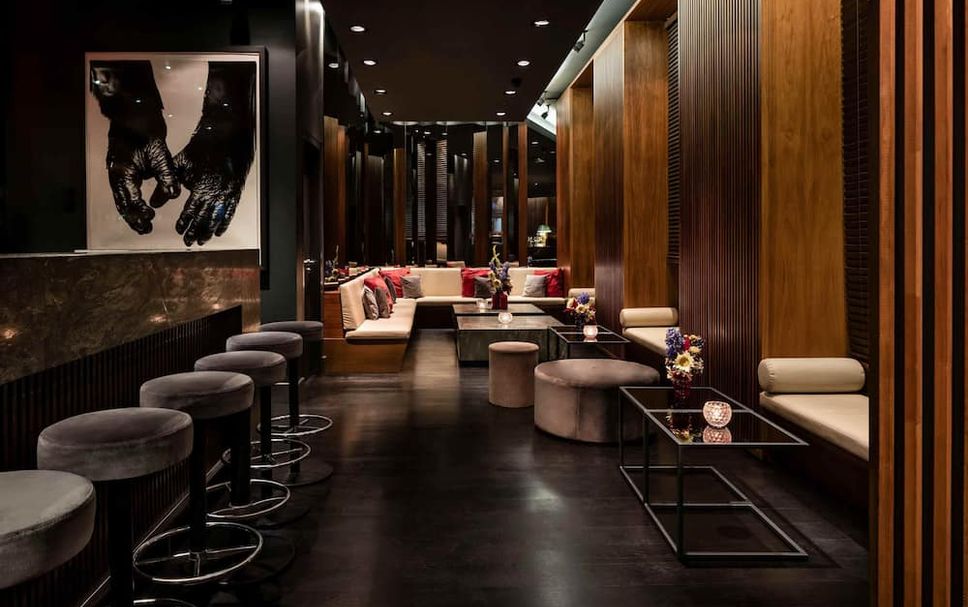 Area lounge Foto