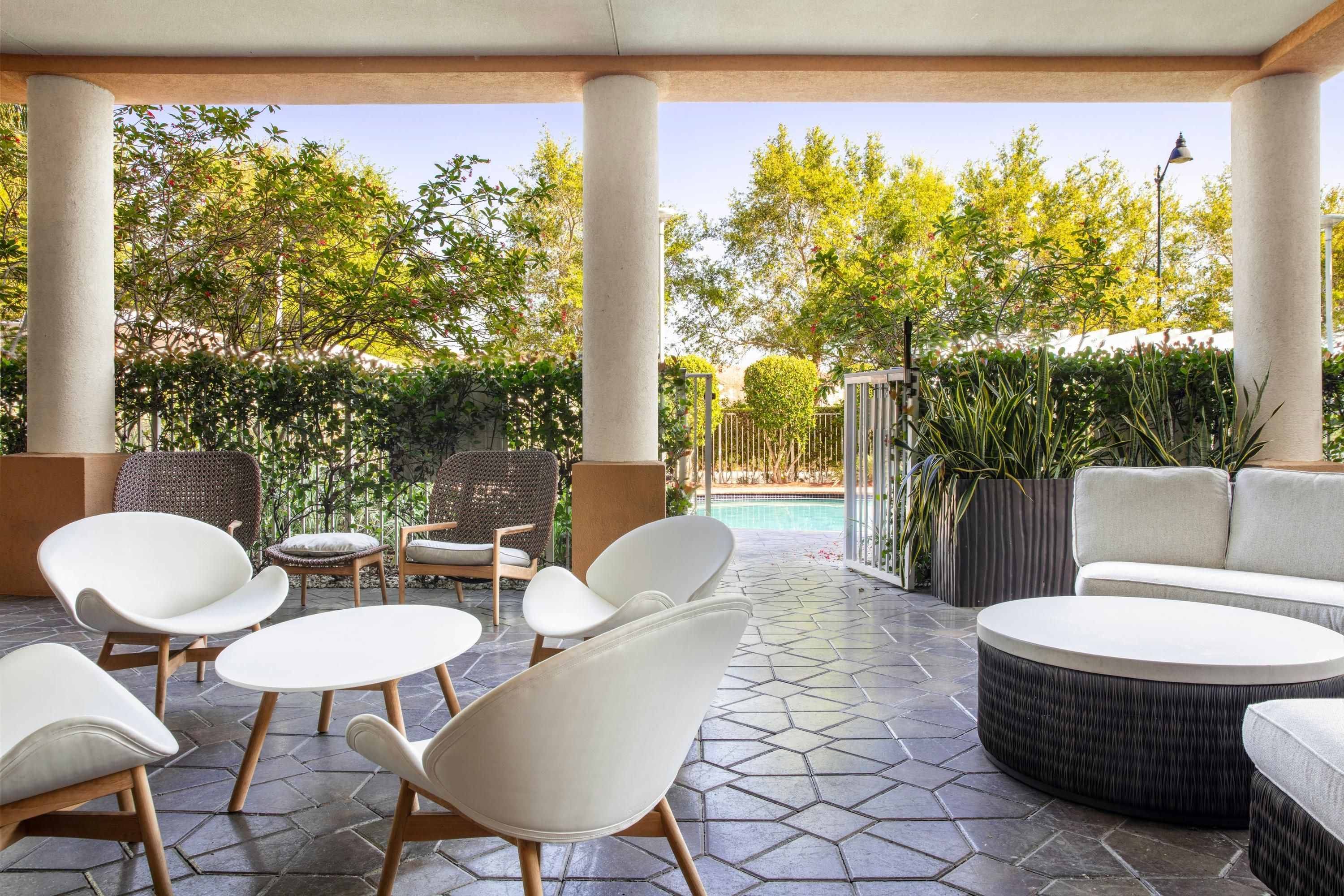 Patio