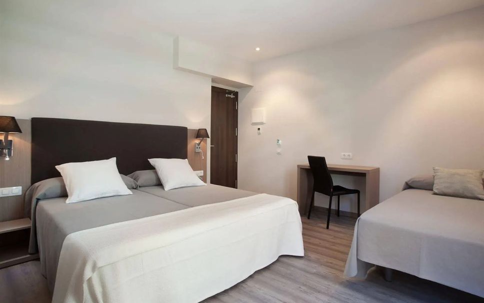 Camera da letto Foto