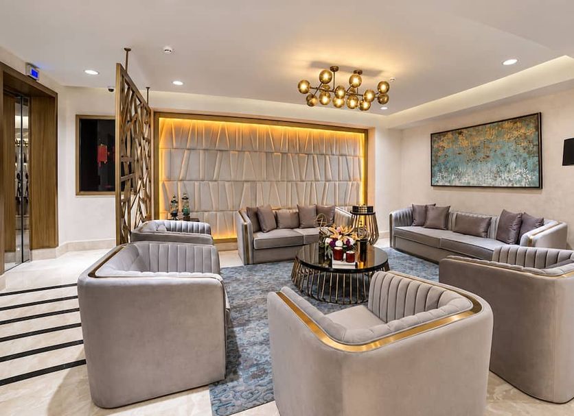 Area lounge Foto