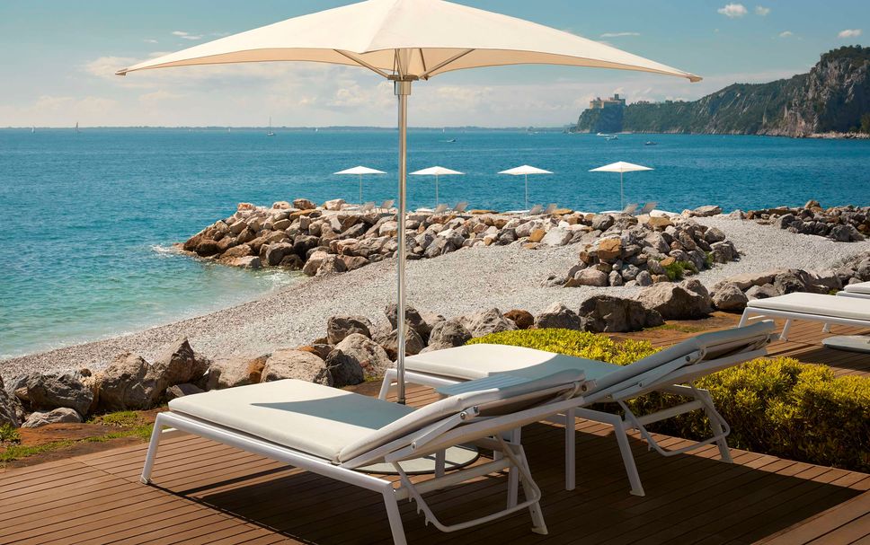 Spiaggia Foto