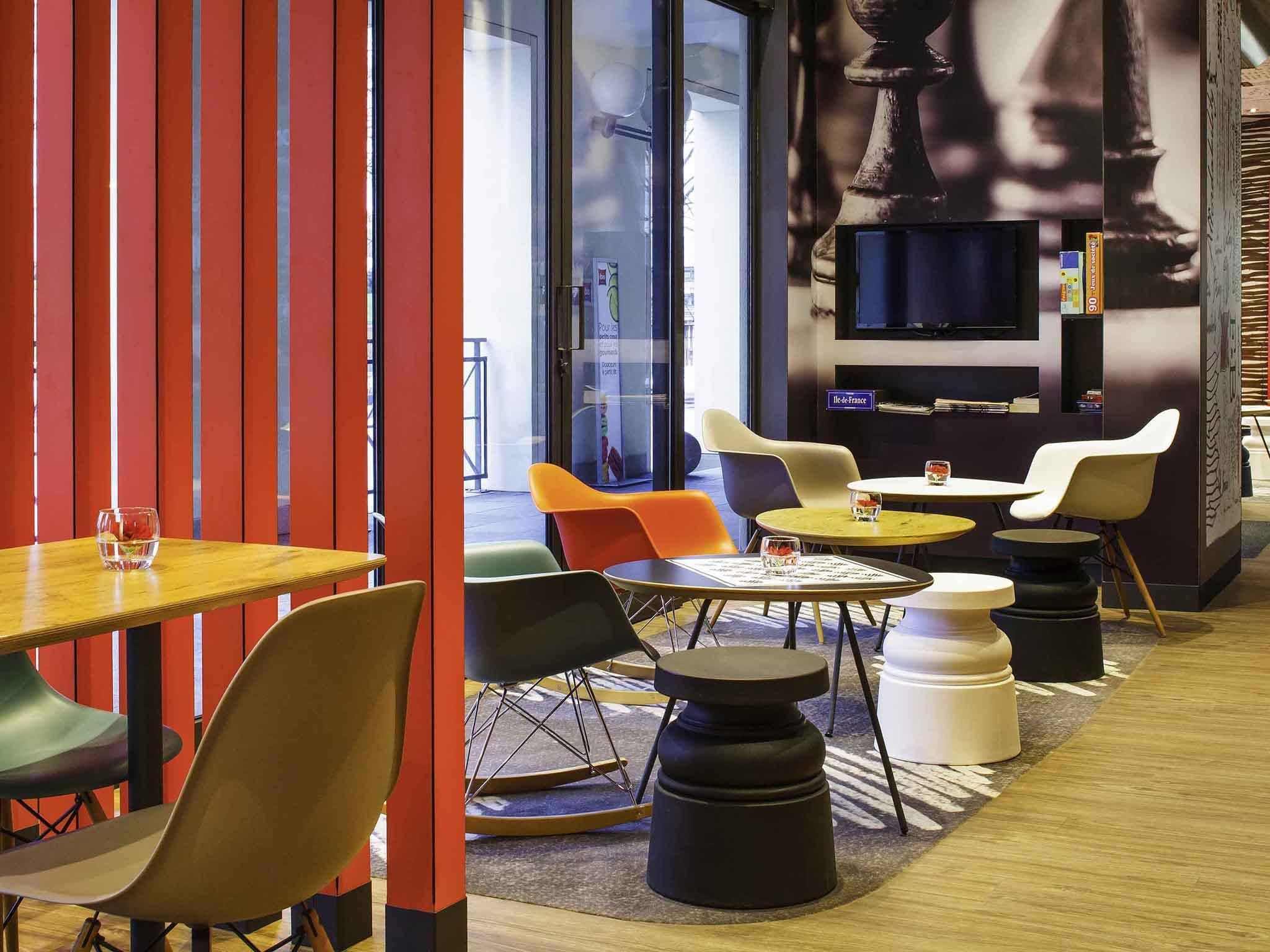 Area lounge