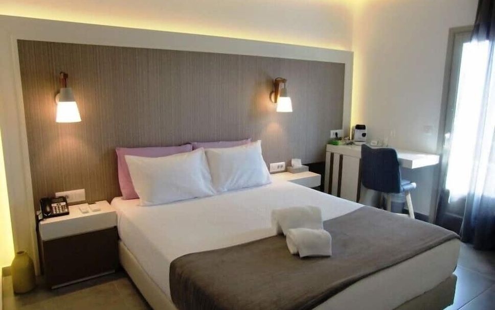 Camera da letto Foto