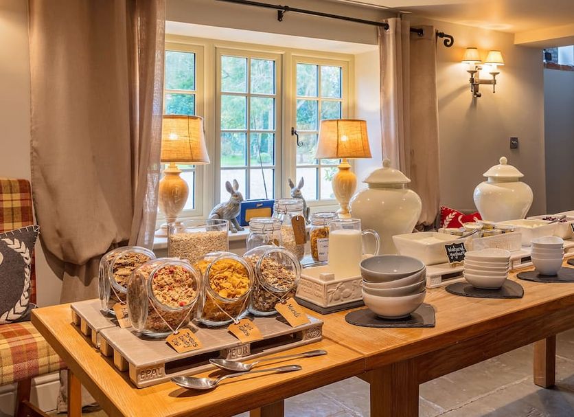 Buffet Foto