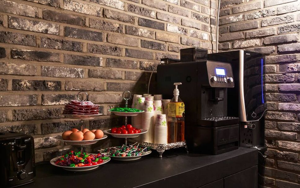 Buffet Foto